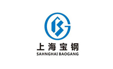 寶鋼集團LOGO圖